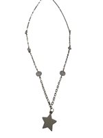 Collana Domar Donna in Oro bianco COOR-430-280
